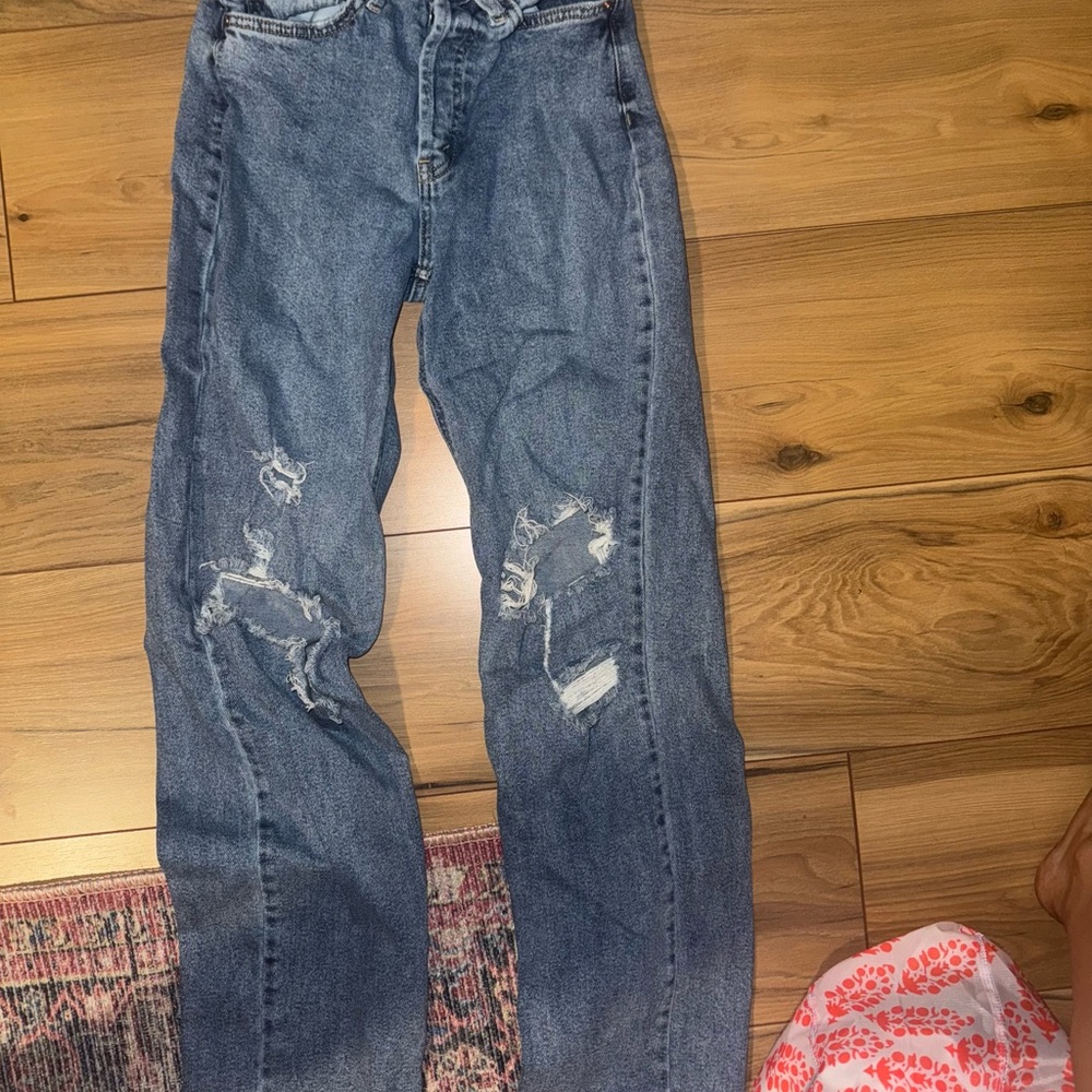 Wild Fable Light Blue Denim Jeans